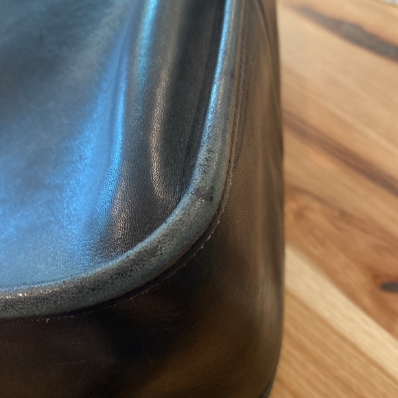 Vintage COACH shoulder bag/purse - Picture 7 of 9